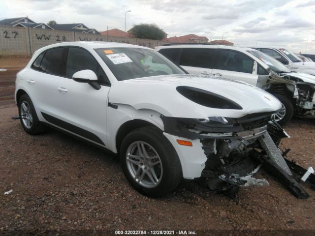 Porsche Macan (2018)