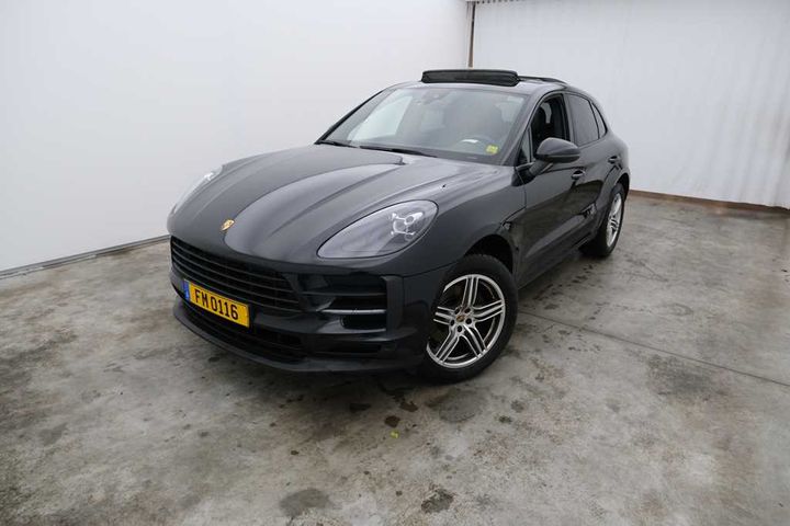 Porsche Macan (2020)