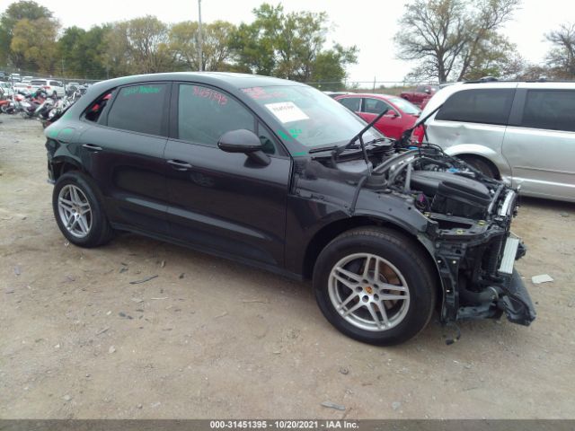 Porsche Macan (2017)