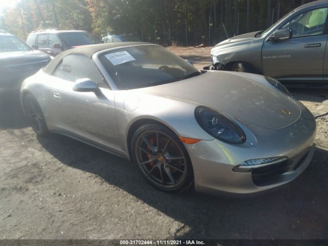 Porsche 911 (2013)