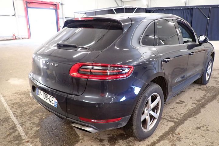 Porsche Macan (2017)