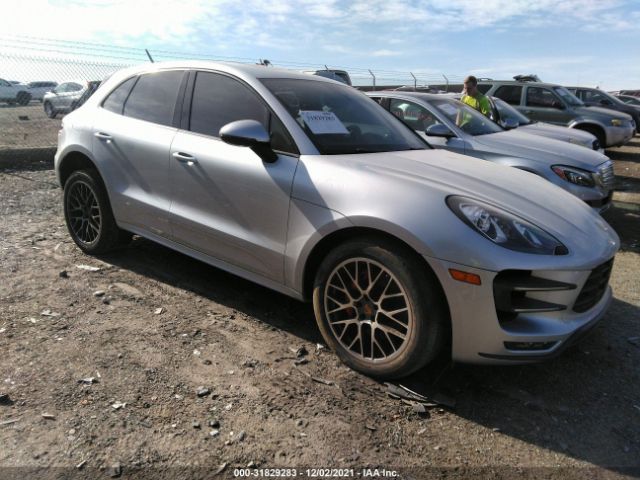 Porsche Macan (2015)