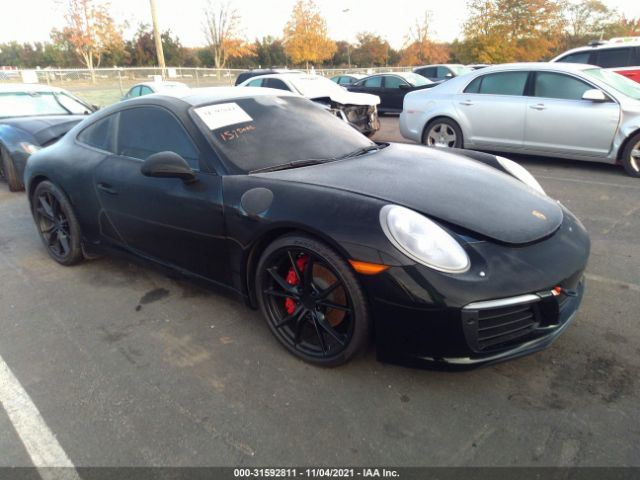 Porsche 911 (2017)