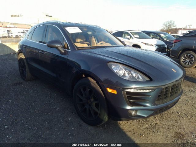 Porsche Macan (2015)