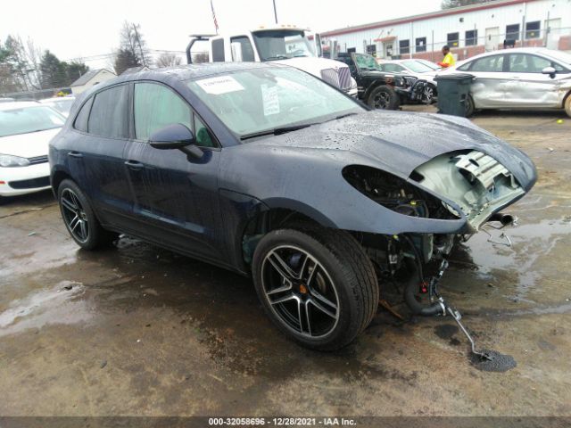 Porsche Macan (2021)
