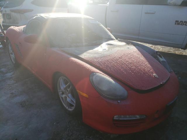 Porsche Boxster (2010)