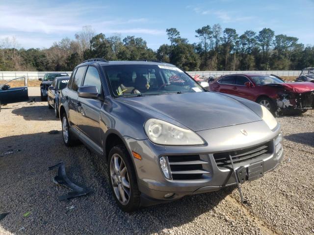 Porsche Cayenne s (2010)