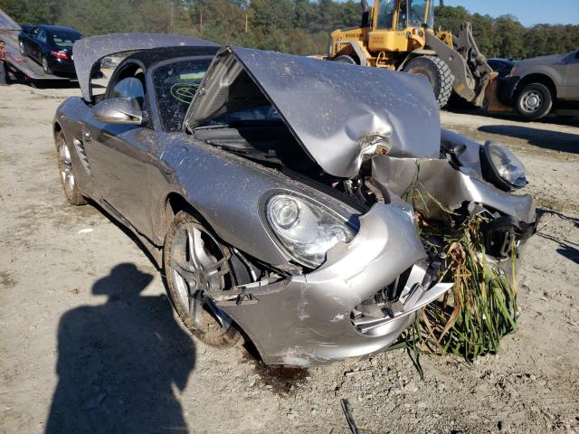 Porsche Boxster (2011)