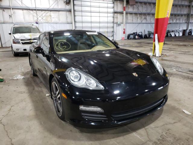 Porsche Panamera 2 (2012)