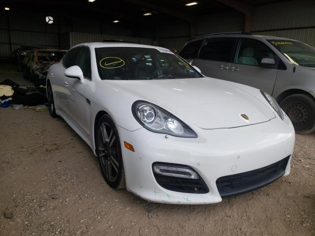 Porsche Panamera t (2012)