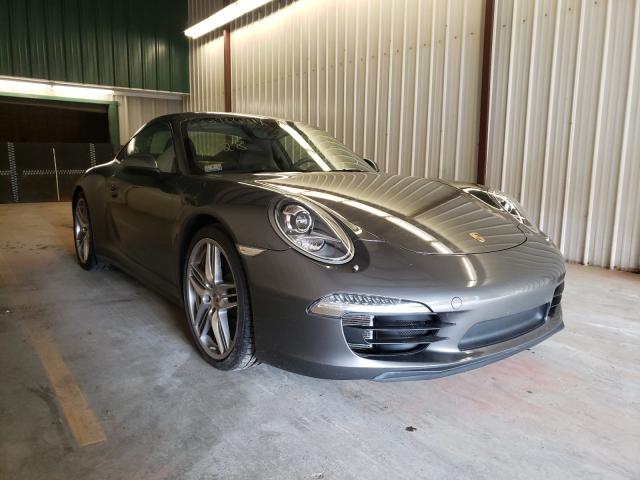 Porsche 911 carrer (2013)