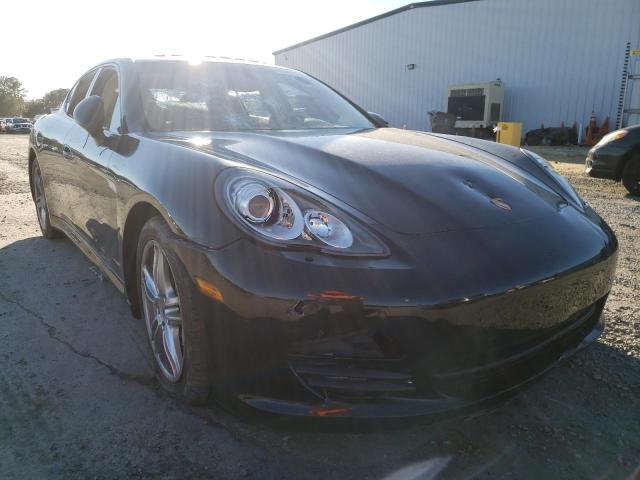 Porsche Panamera 2 (2013)