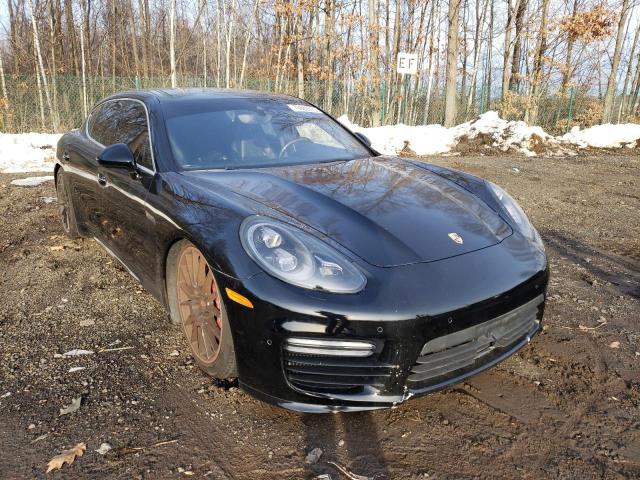 Porsche Panamera t (2014)