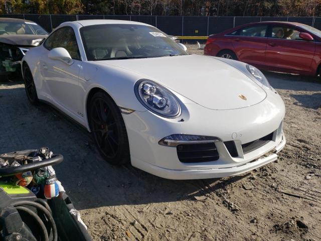 Porsche 911 carrer (2015)