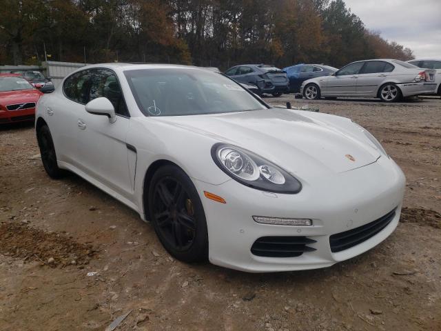 Porsche Panamera 2 (2015)