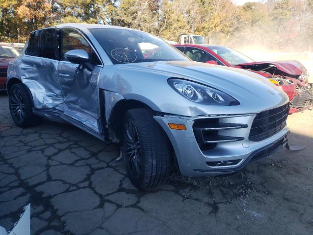 Porsche Macan turb (2016)