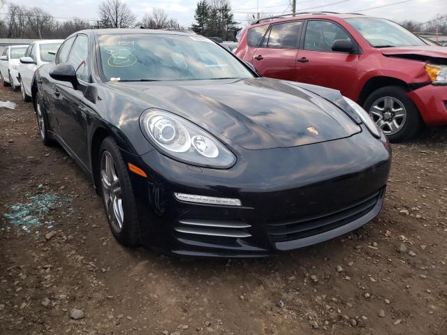 Porsche Panamera 2 (2016)