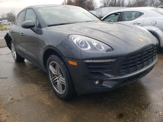 Porsche Macan (2016)