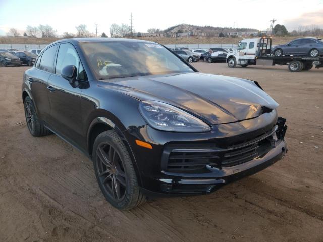 Porsche Cayenne co (2021)