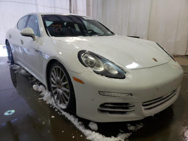 Porsche Panamera s (2014)
