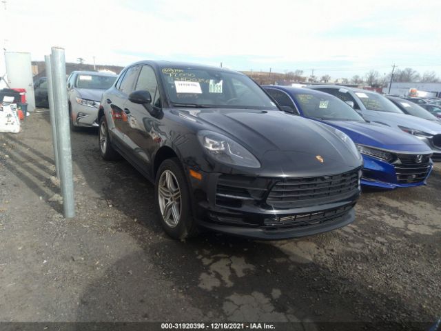 Porsche Macan (2019)