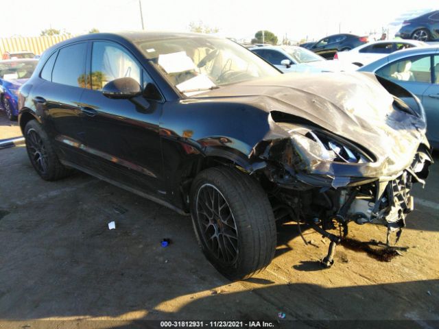 Porsche Macan (2017)