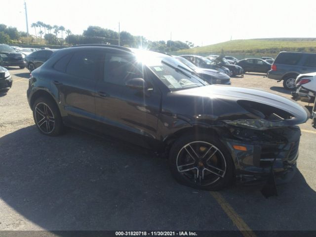 Porsche Macan (2021)