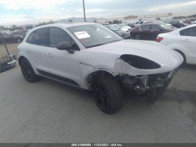 Porsche Macan (2019)