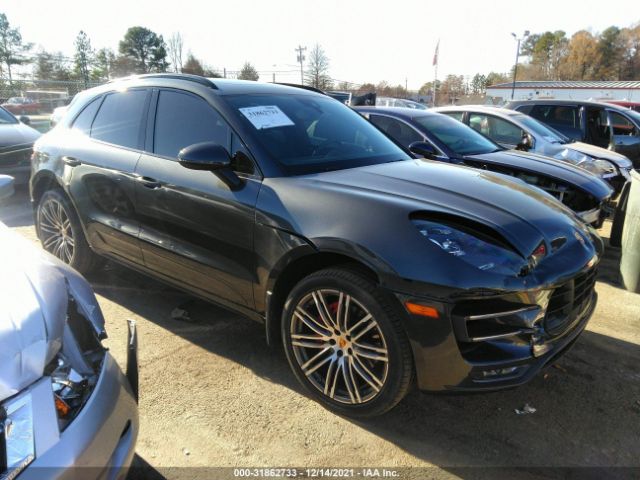 Porsche Macan (2018)