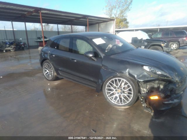 Porsche Macan (2020)