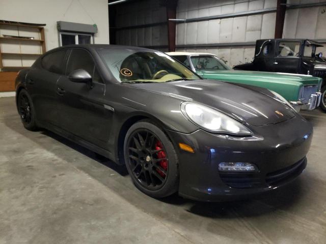 Porsche Panamera s (2010)
