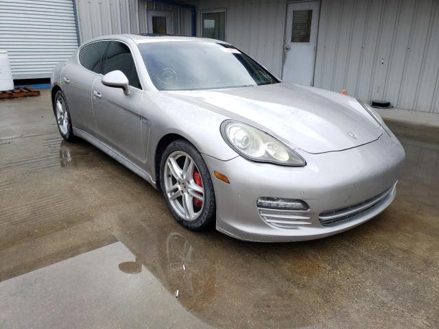 Porsche Panamera 2 (2011)