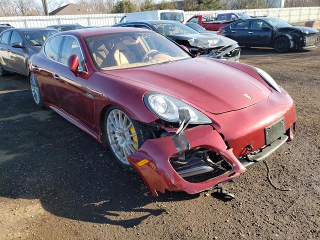 Porsche Panamera t (2011)