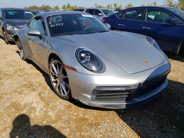 Porsche 911 carrer (2020)