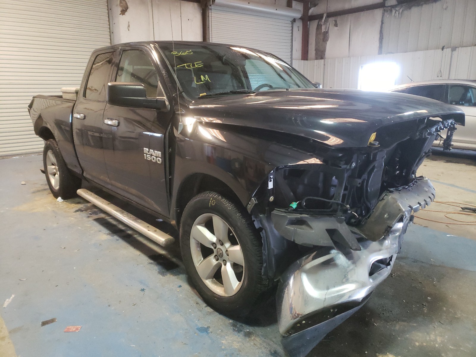 Ram 1500 slt (2013)