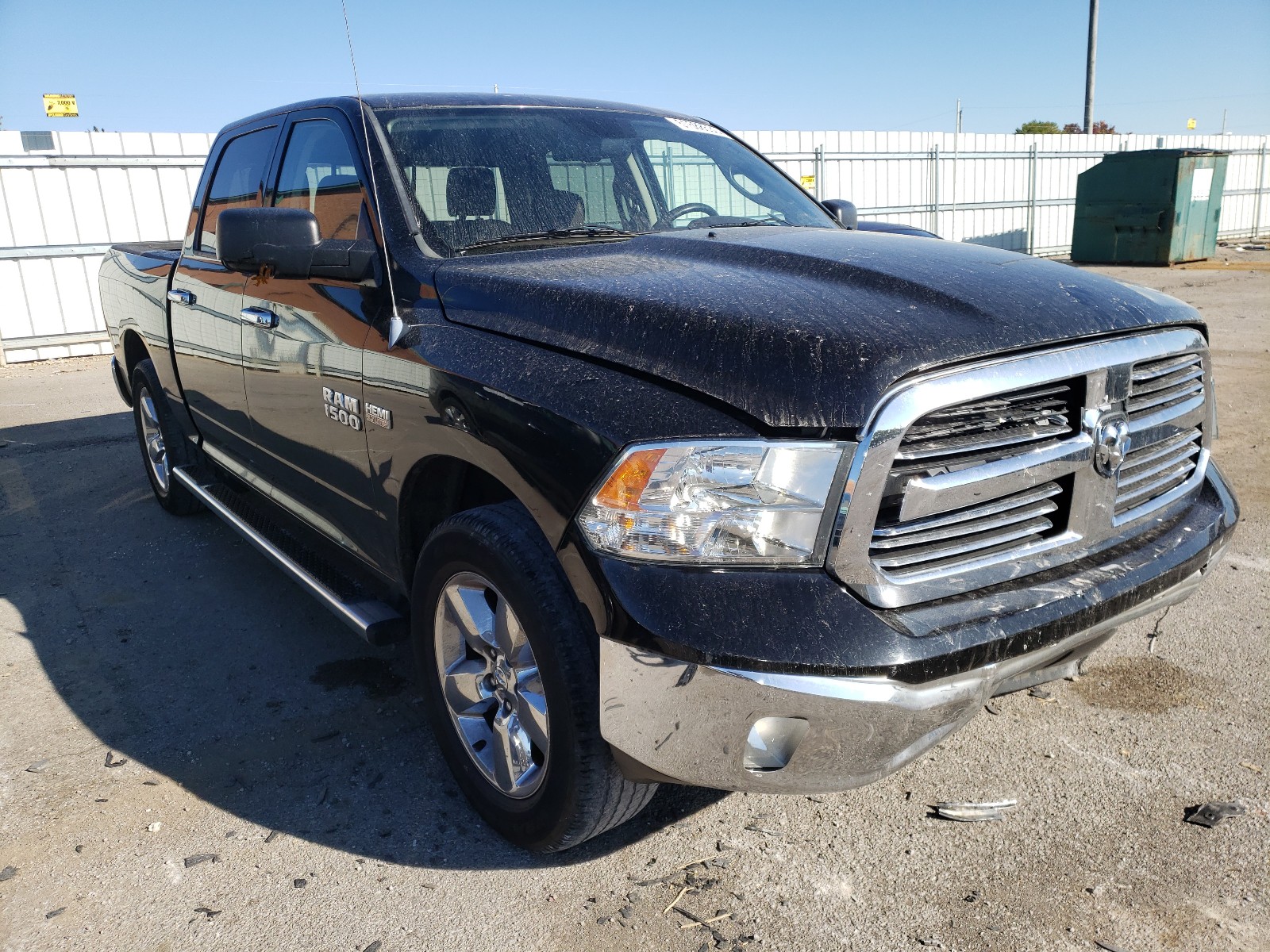 Ram 1500 slt (2013)