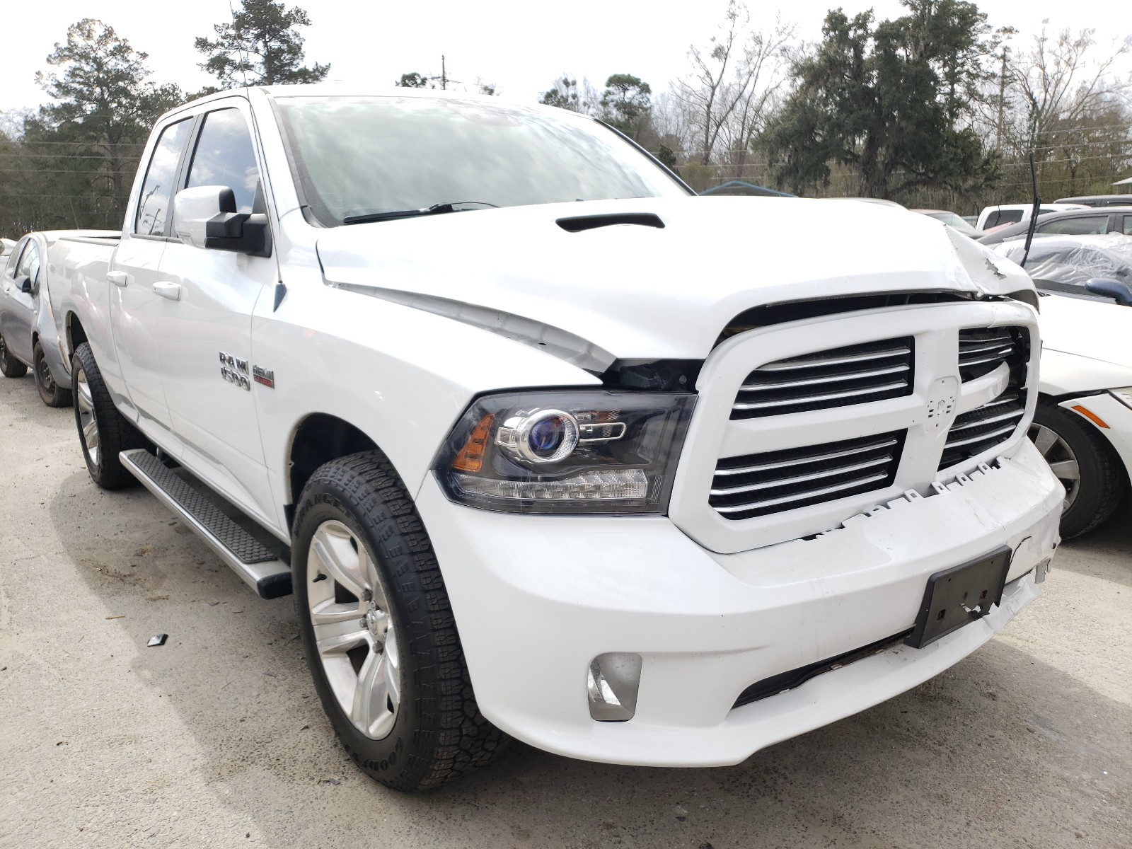 Ram 1500 sport (2013)
