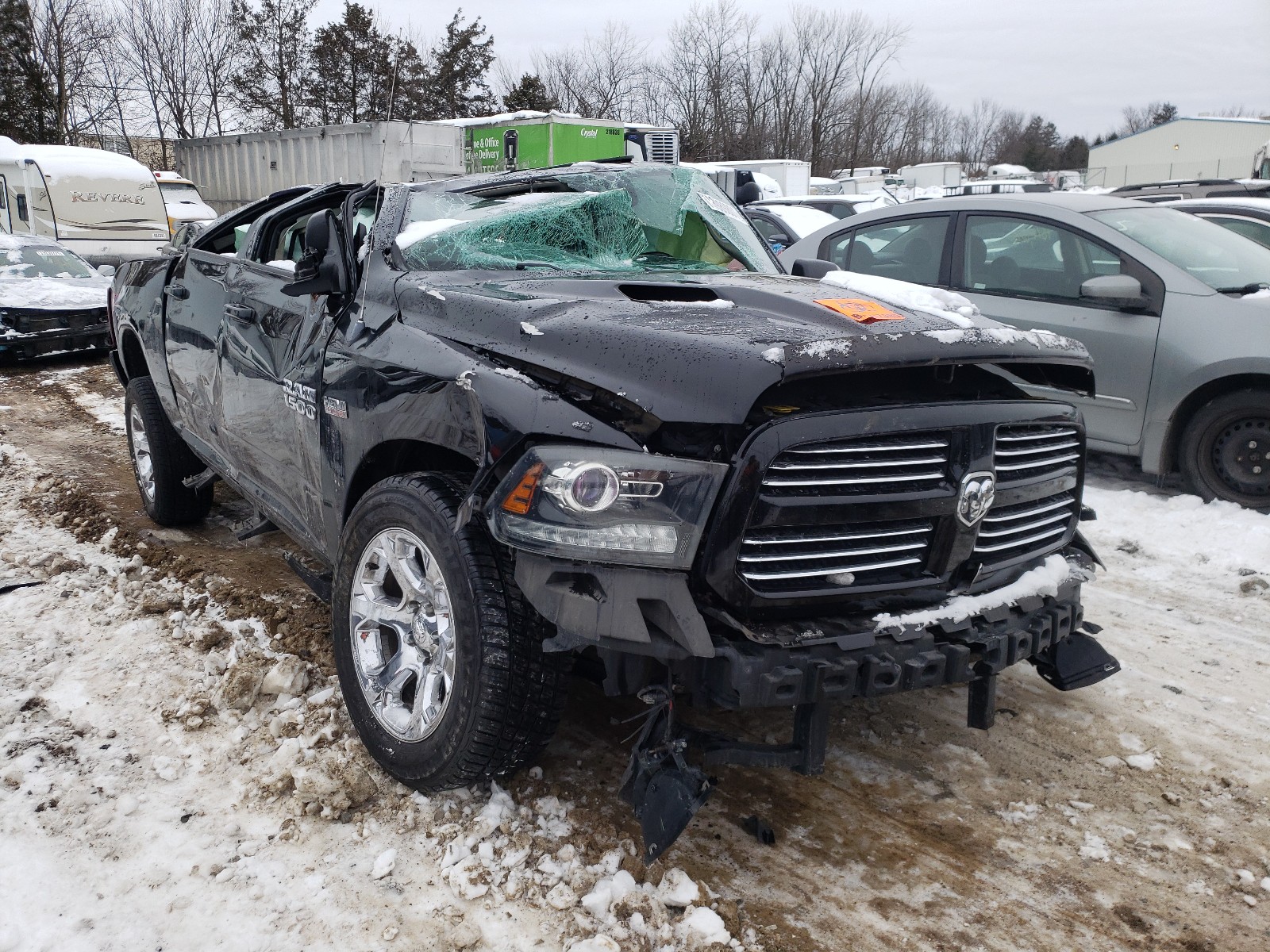 Ram 1500 sport (2013)