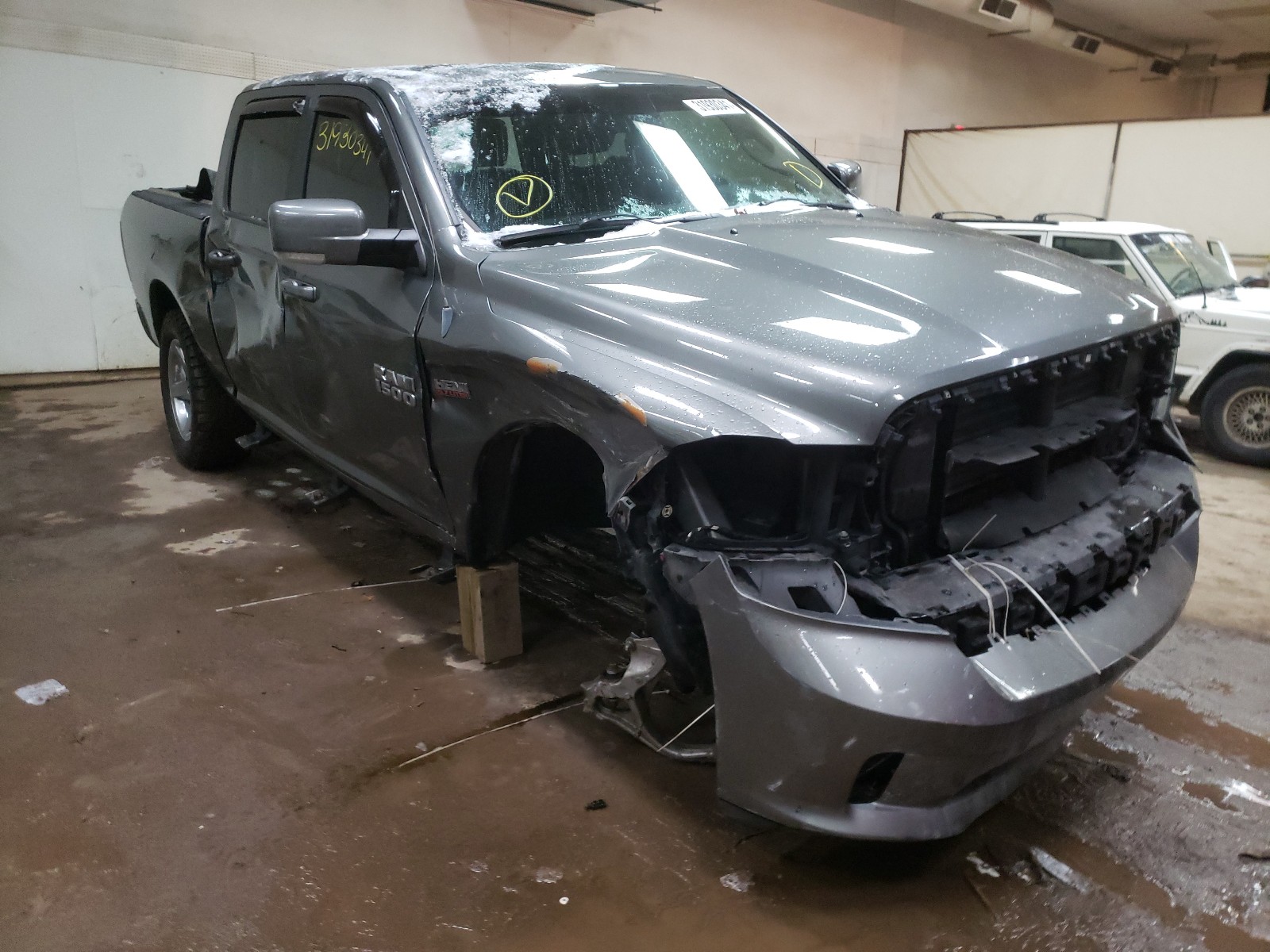 Ram 1500 sport (2013)