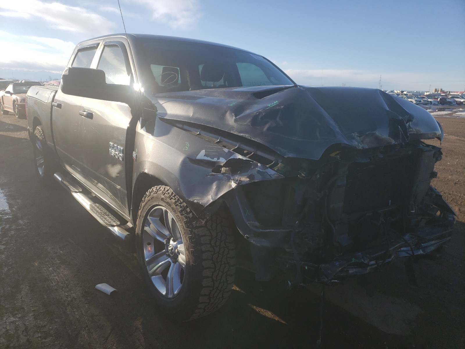 Ram 1500 sport (2014)