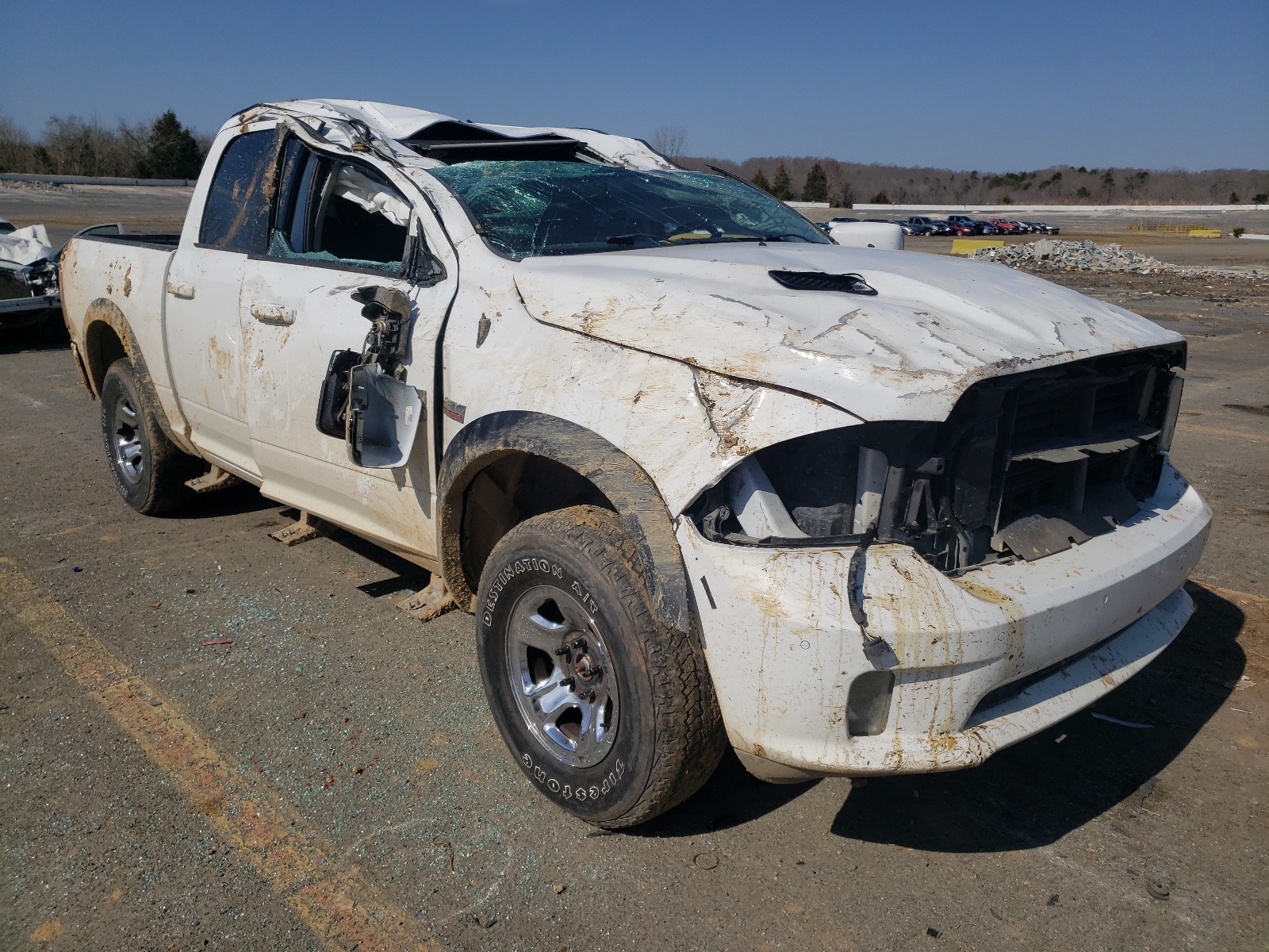 Ram 1500 sport (2014)
