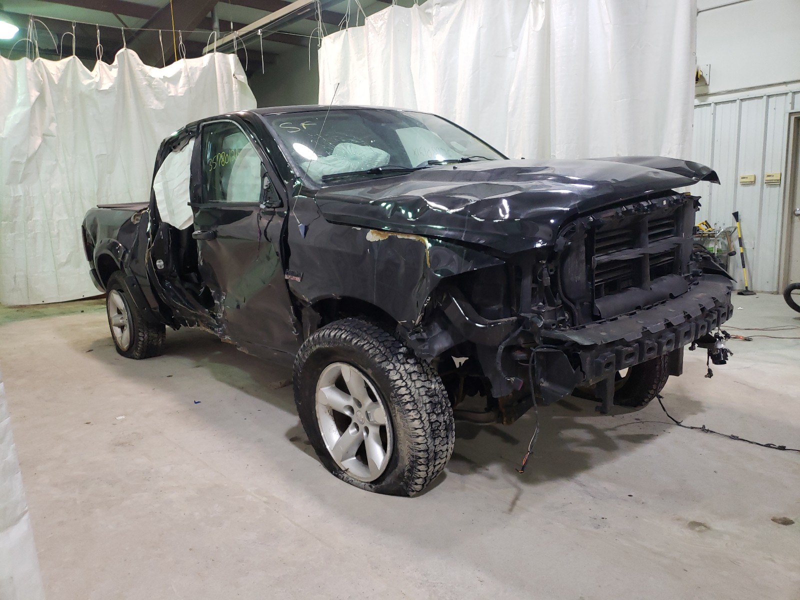 Ram 1500 sport (2014)