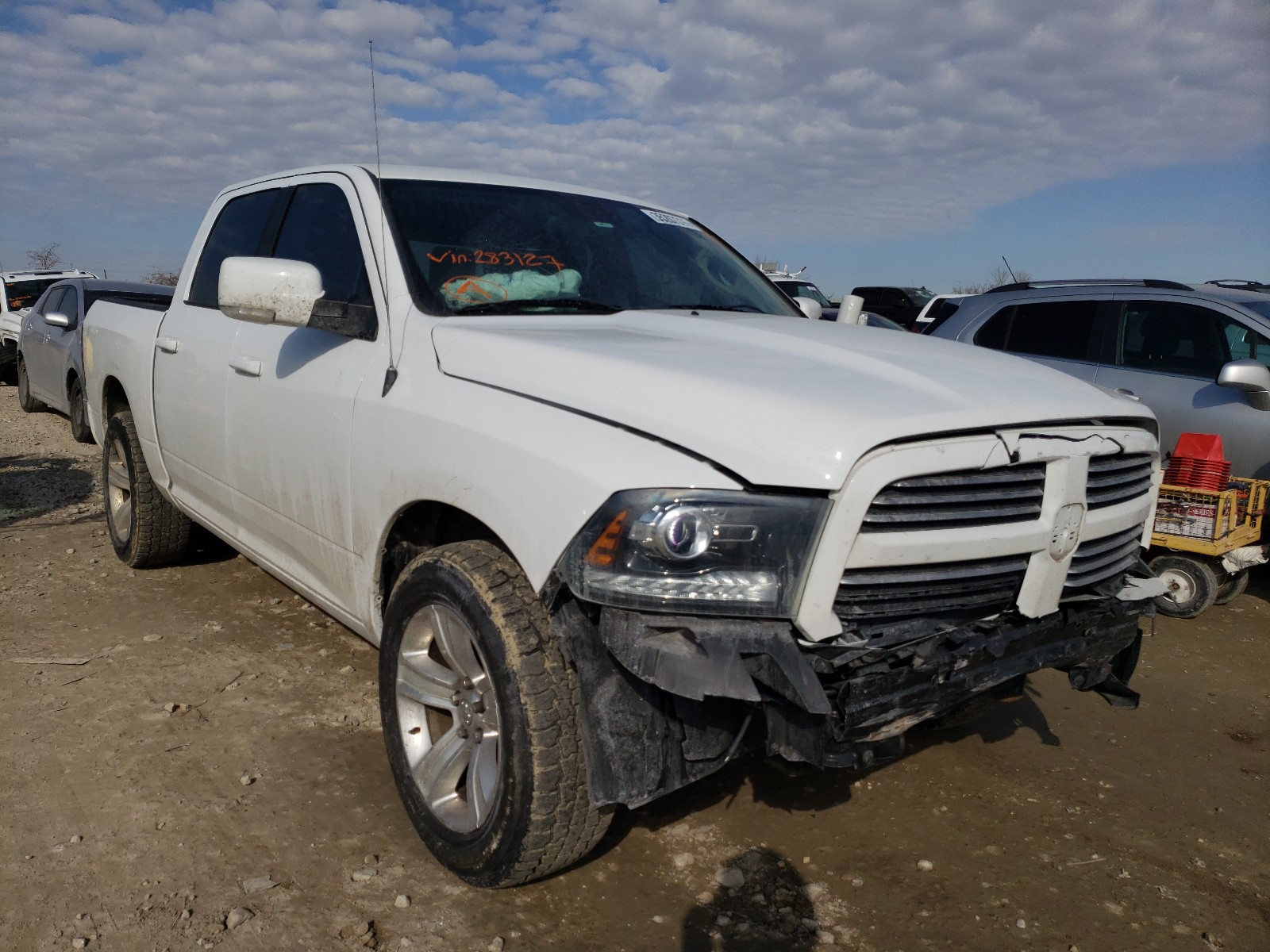 Ram 1500 sport (2014)