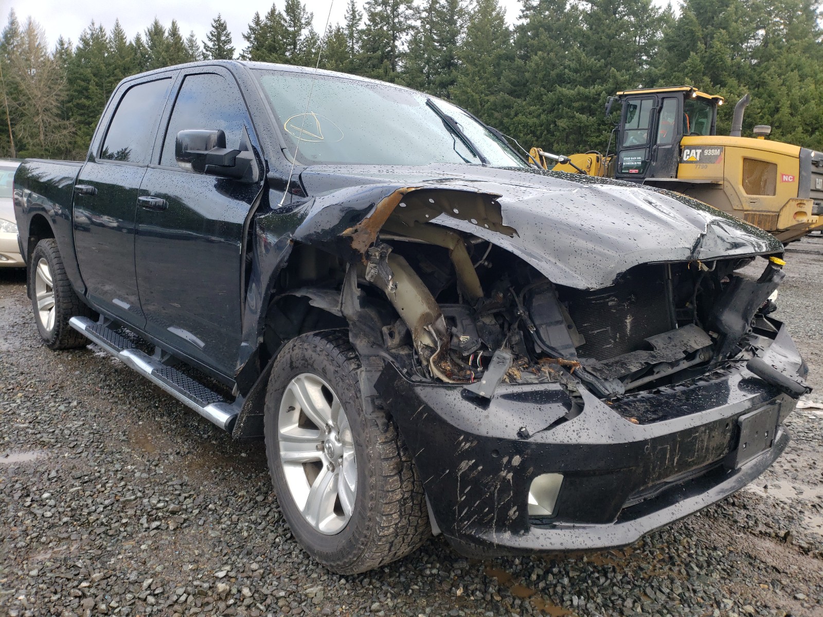 Ram 1500 sport (2014)