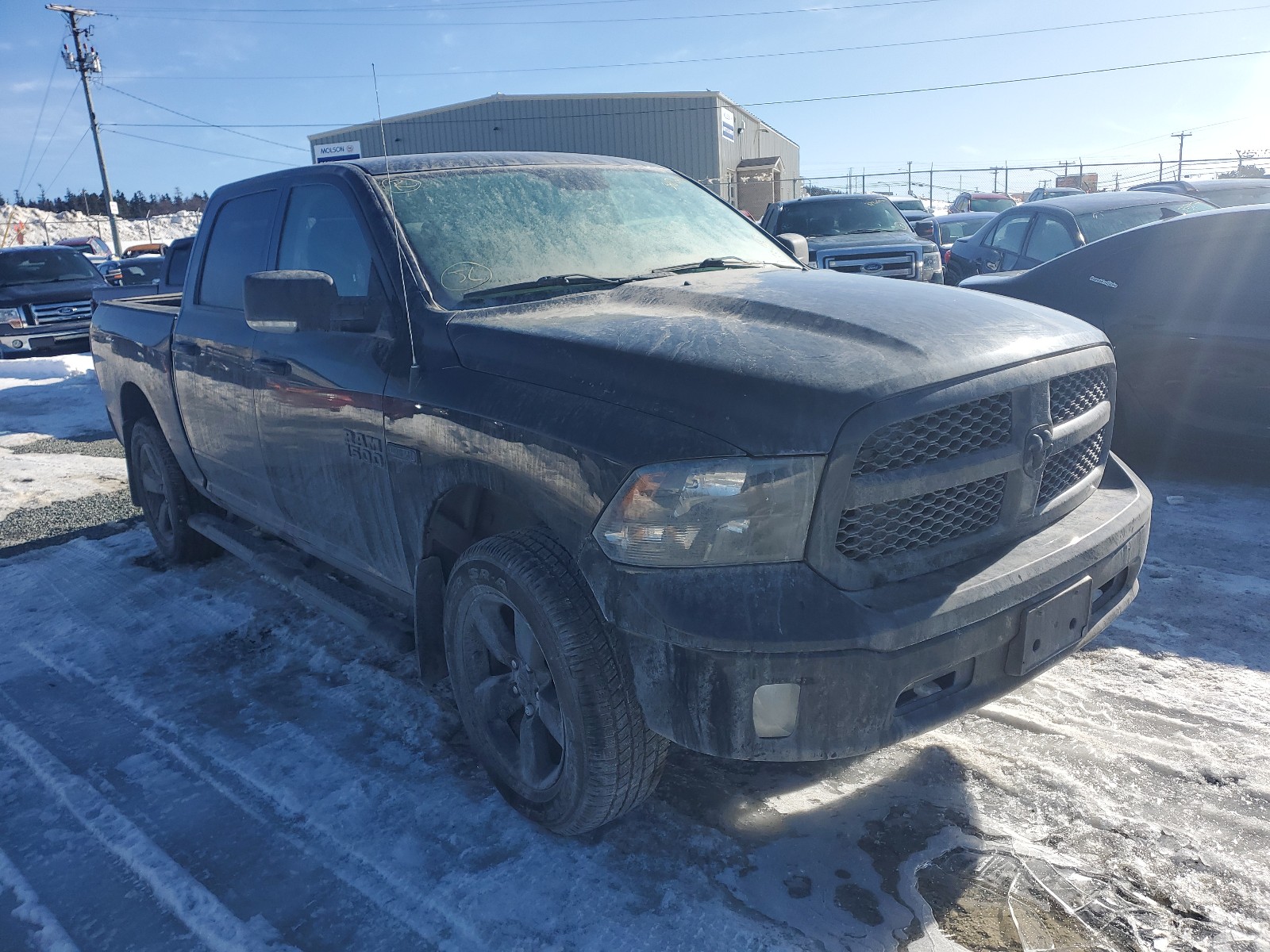 Ram 1500 sport (2014)