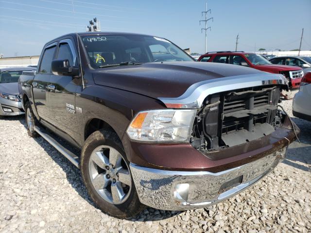 Ram 1500 slt (2015)