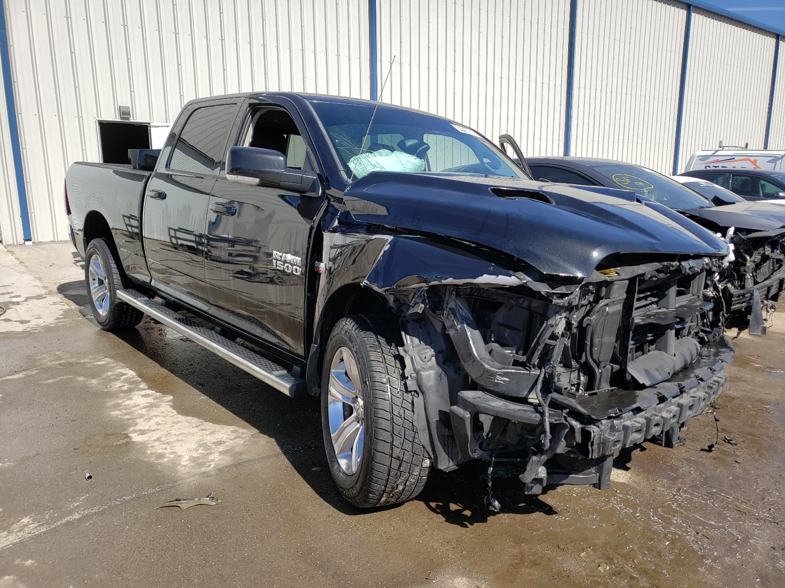 Ram 1500 sport (2015)