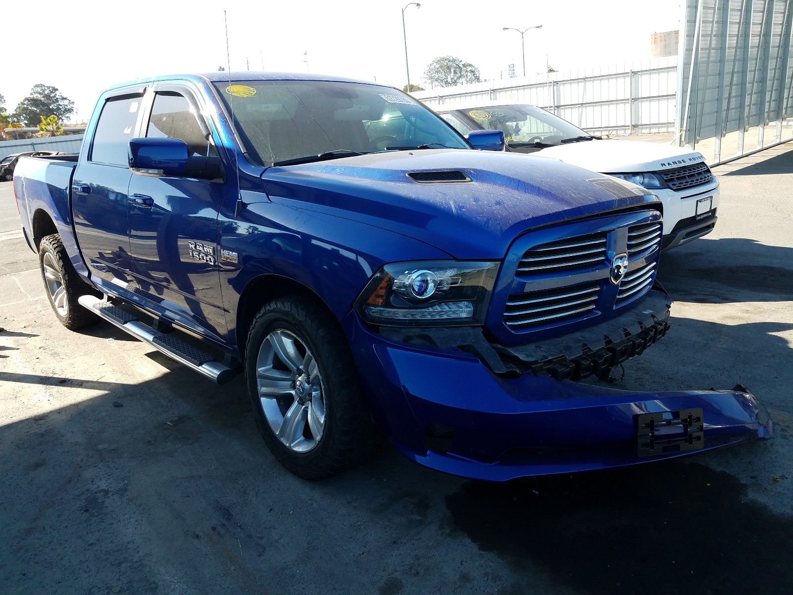 Ram 1500 sport (2015)
