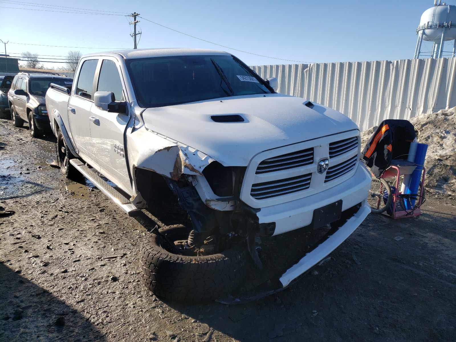 Ram 1500 sport (2015)
