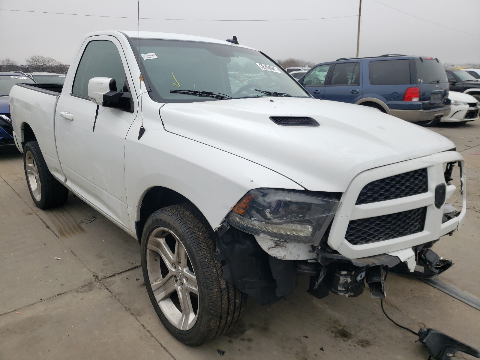Ram 1500 sport (2015)